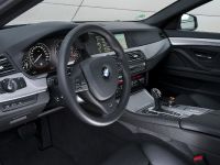 BMW M550d xDrive (2012) - picture 75 of 87
