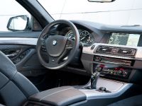 BMW M550d xDrive (2012)