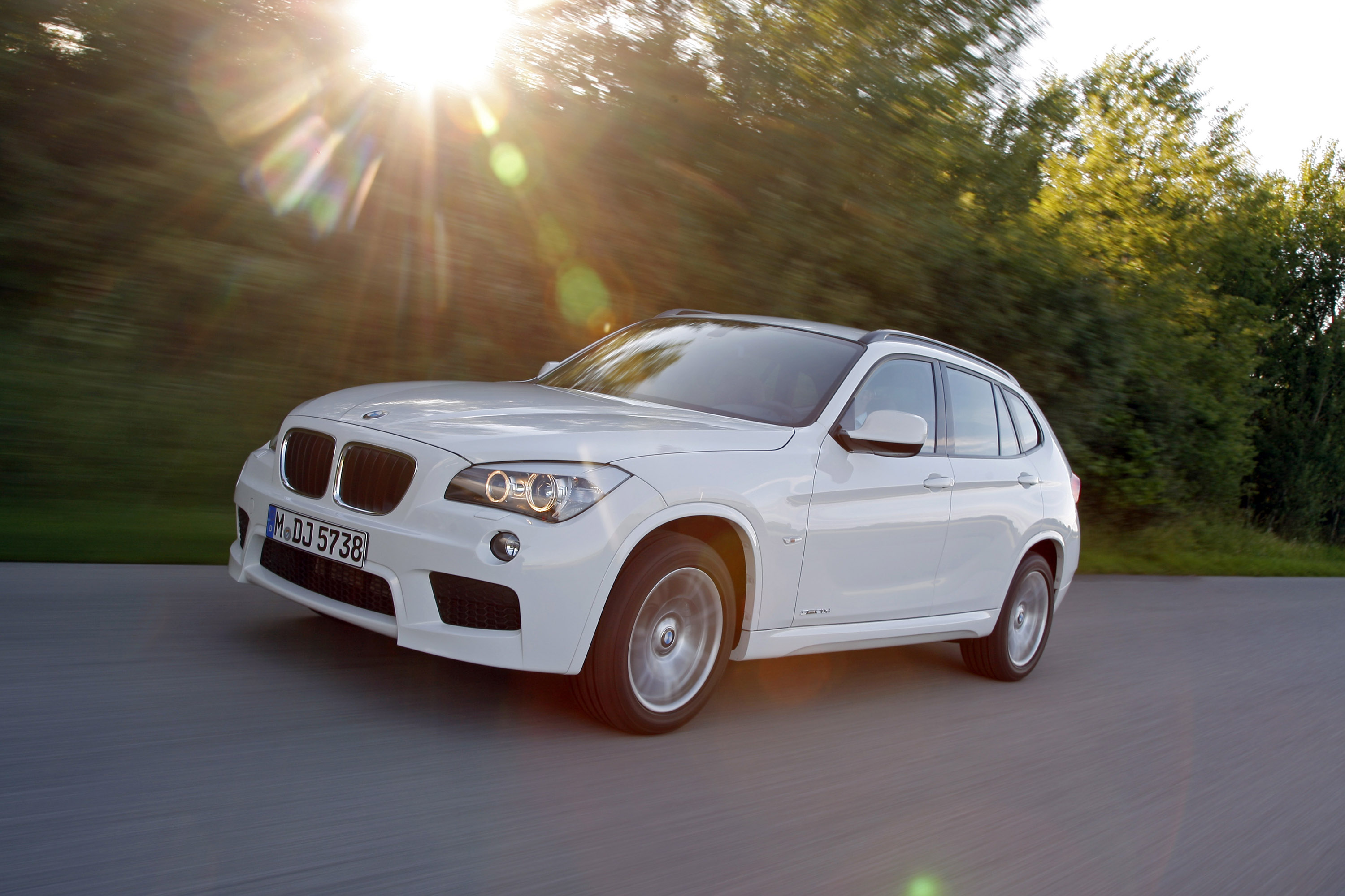 BMW X1 sDrive20d EfficientDynamics Edition