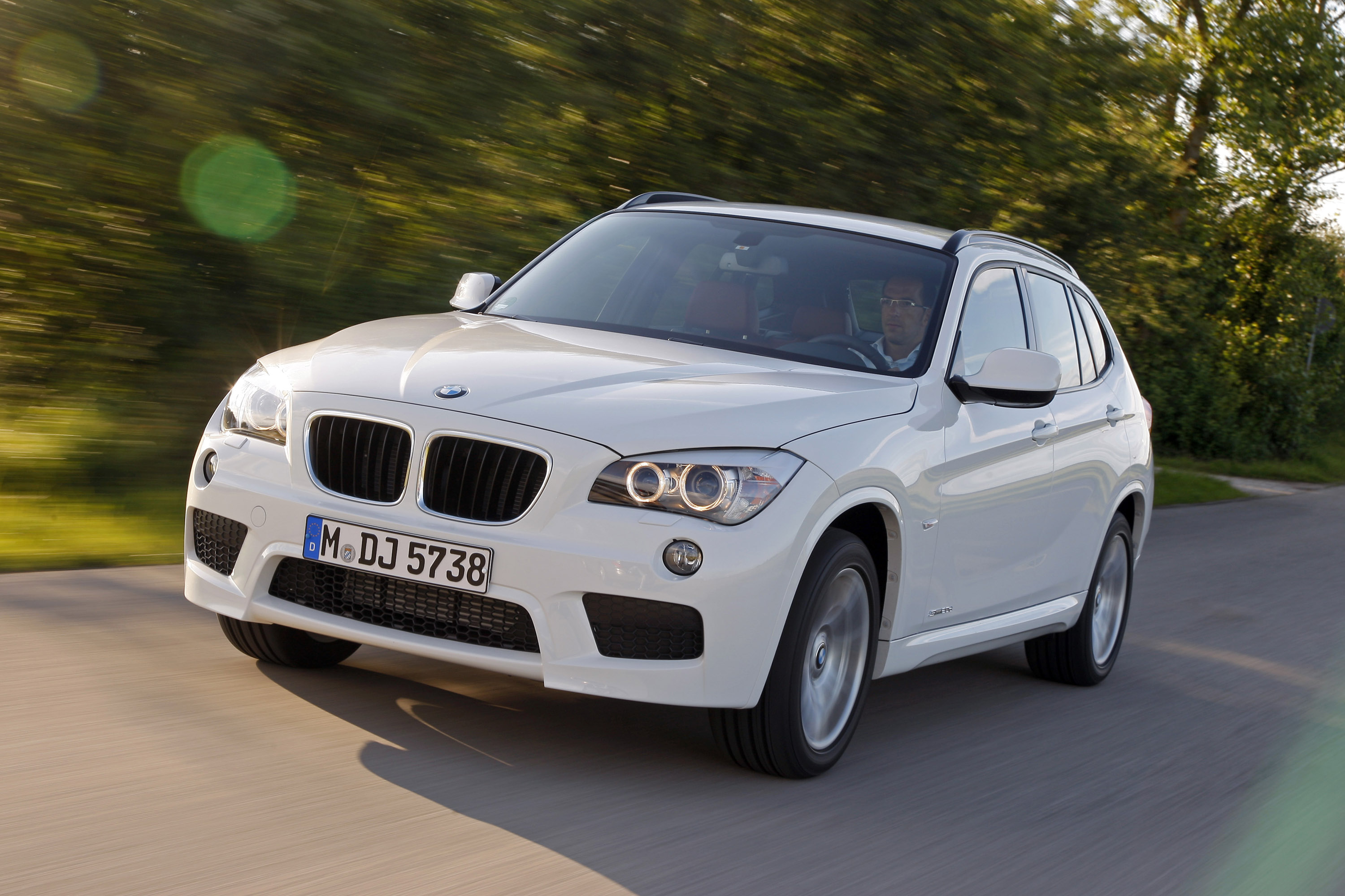 BMW X1 sDrive20d EfficientDynamics Edition