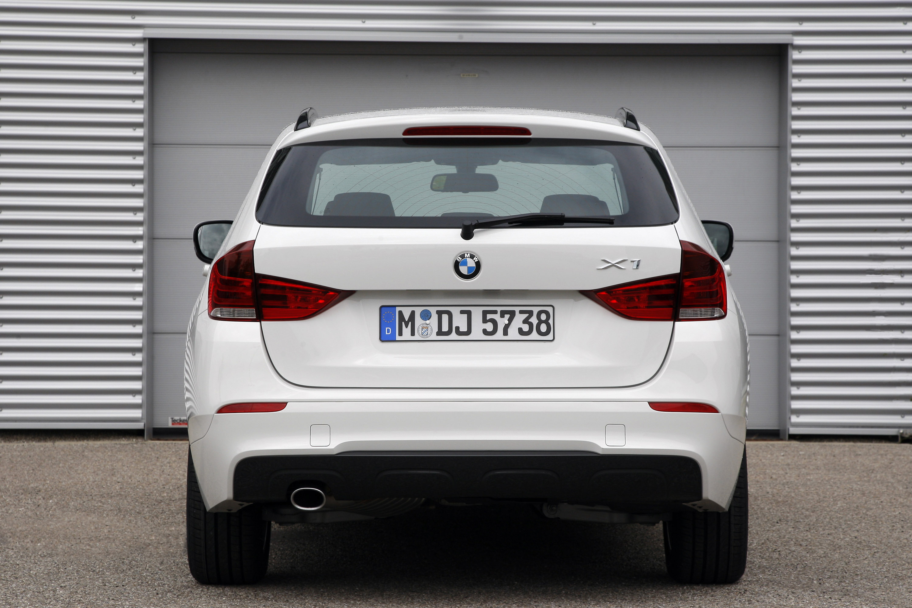 BMW X1 sDrive20d EfficientDynamics Edition