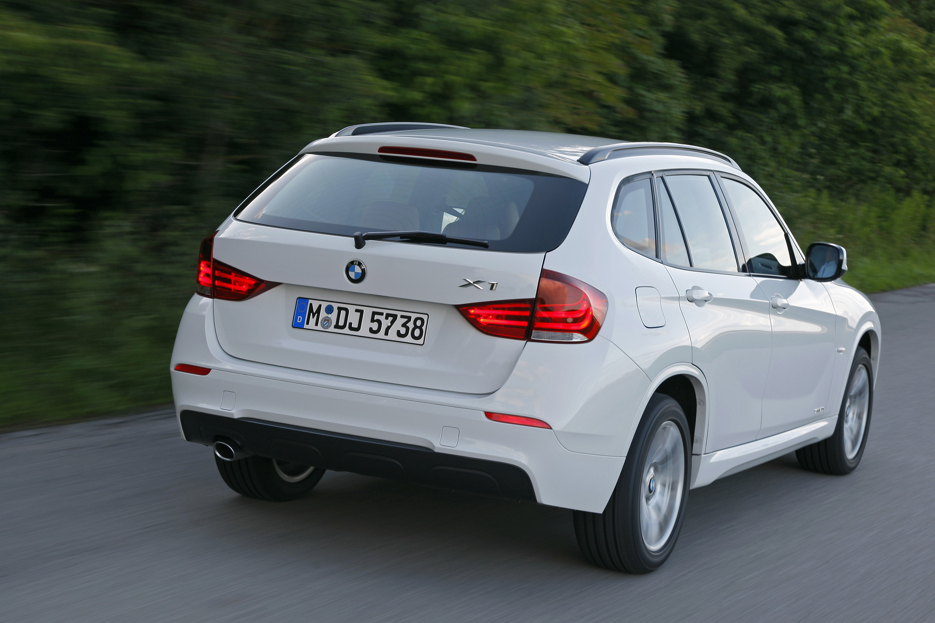 BMW X1 sDrive20d EfficientDynamics Edition