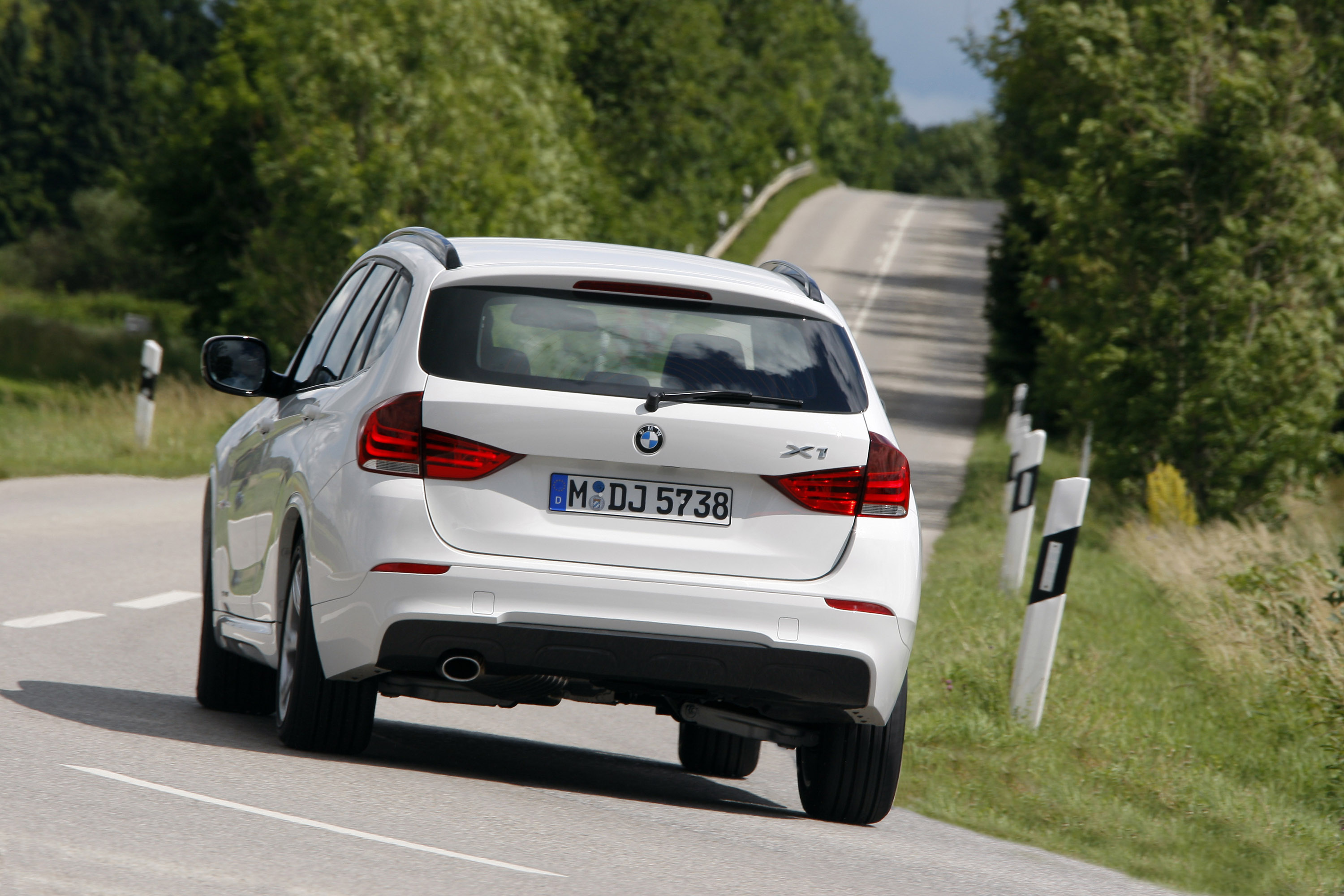 BMW X1 sDrive20d EfficientDynamics Edition