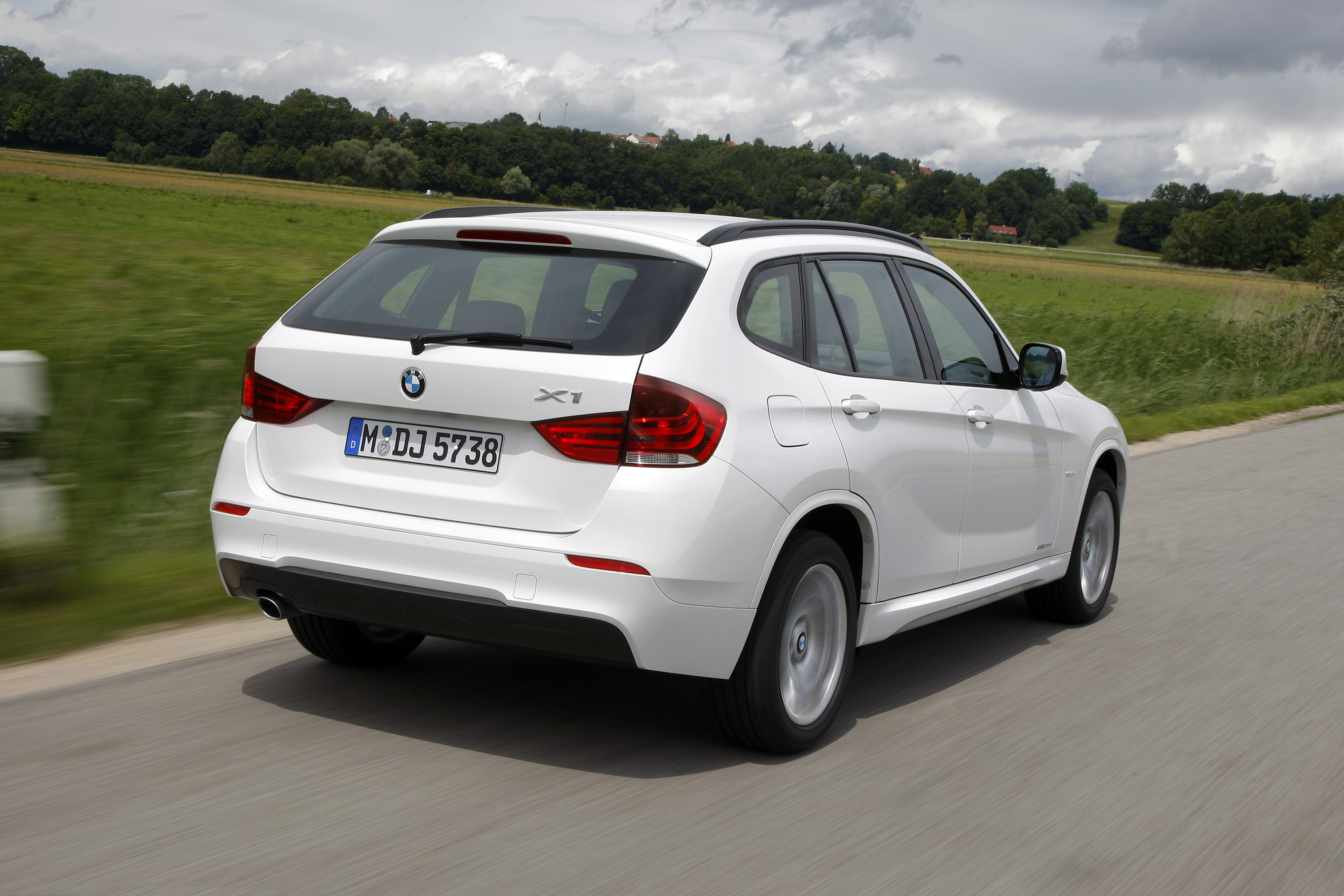 BMW X1 sDrive20d EfficientDynamics Edition