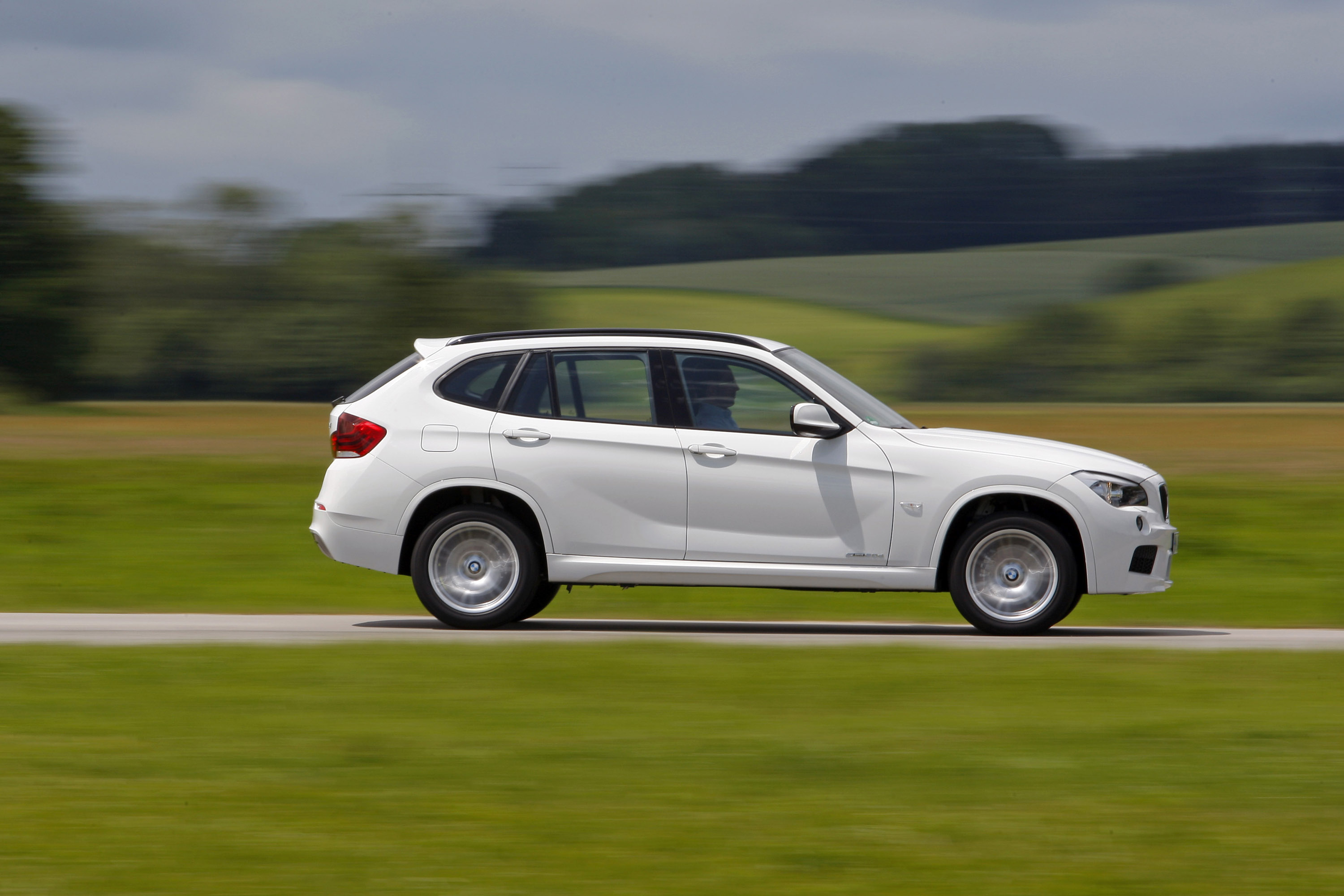 BMW X1 sDrive20d EfficientDynamics Edition