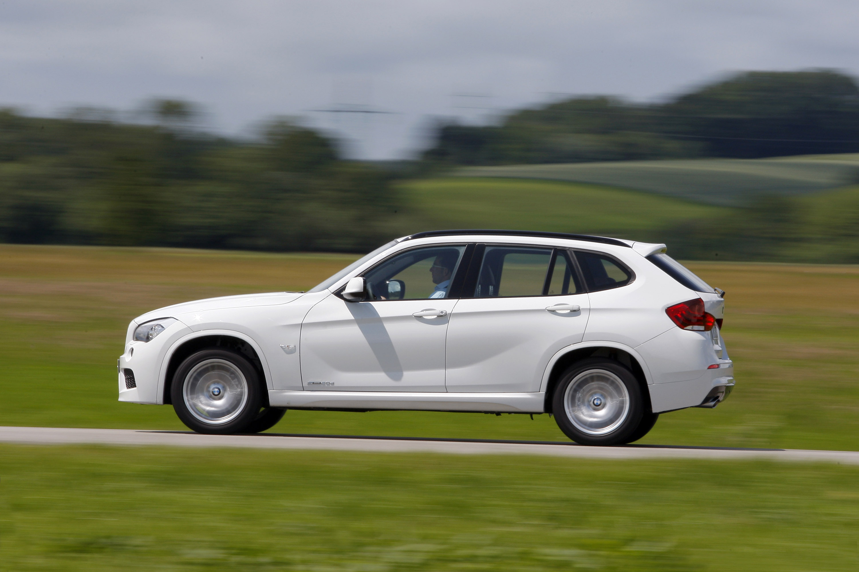 BMW X1 sDrive20d EfficientDynamics Edition