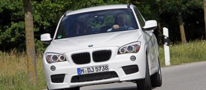 BMW X1 sDrive20d EfficientDynamics Edition (2012) - picture 4 of 15