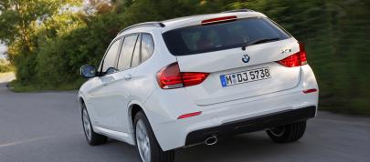 BMW X1 sDrive20d EfficientDynamics Edition (2012) - picture 7 of 15