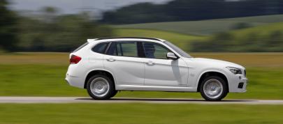 BMW X1 sDrive20d EfficientDynamics Edition (2012) - picture 12 of 15
