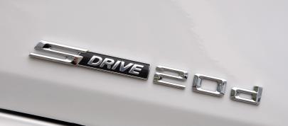 BMW X1 sDrive20d EfficientDynamics Edition (2012) - picture 15 of 15