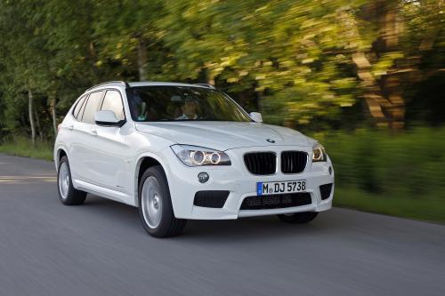 BMW X1 sDrive20d EfficientDynamics Edition (2012) - picture 1 of 15