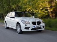 BMW X1 sDrive20d EfficientDynamics Edition (2012) - picture 1 of 15