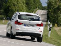 BMW X1 sDrive20d EfficientDynamics Edition (2012) - picture 8 of 15
