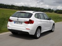 BMW X1 sDrive20d EfficientDynamics Edition (2012) - picture 11 of 15