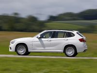 BMW X1 sDrive20d EfficientDynamics Edition (2012) - picture 13 of 15