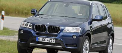BMW X3 (2012) - picture 4 of 19