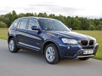 BMW X3 (2012) - picture 3 of 19