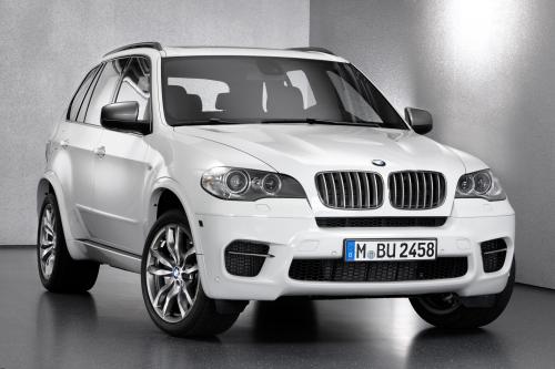 BMW X5 M50d (2012) - picture 1 of 7