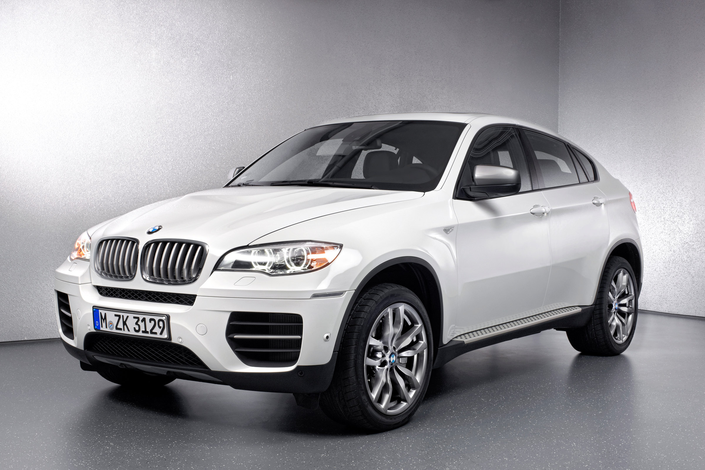 BMW X6 M50d