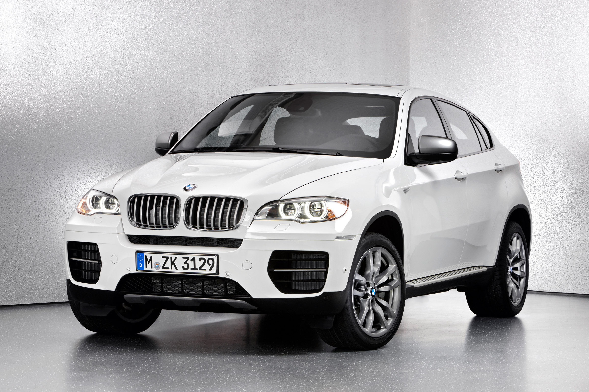 BMW X6 M50d