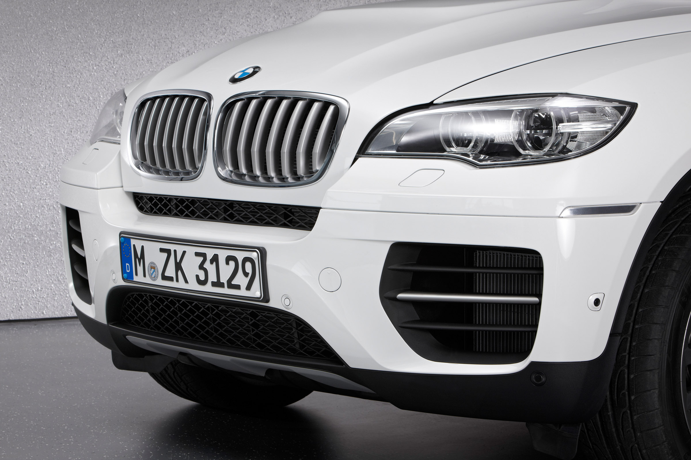 BMW X6 M50d