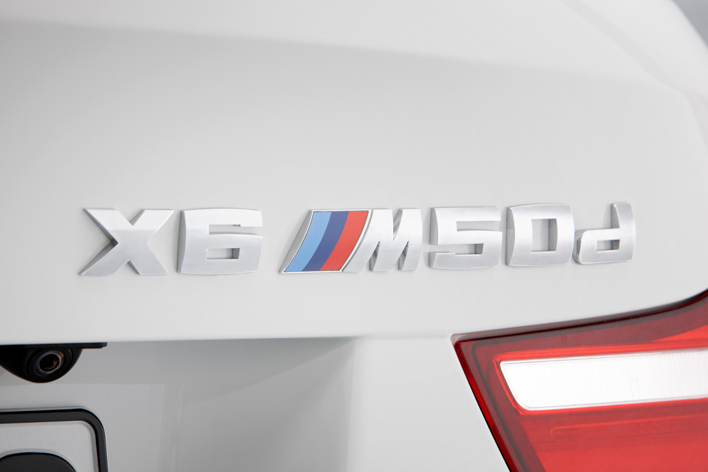 BMW X6 M50d