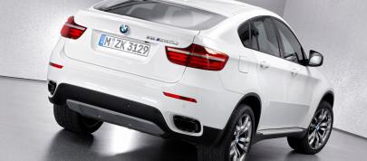 BMW X6 M50d (2012) - picture 4 of 17