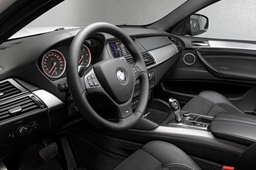 BMW X6 M50d (2012) - picture 16 of 17