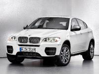 BMW X6 M50d (2012) - picture 3 of 17