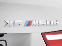 BMW X6 M50d (2012)