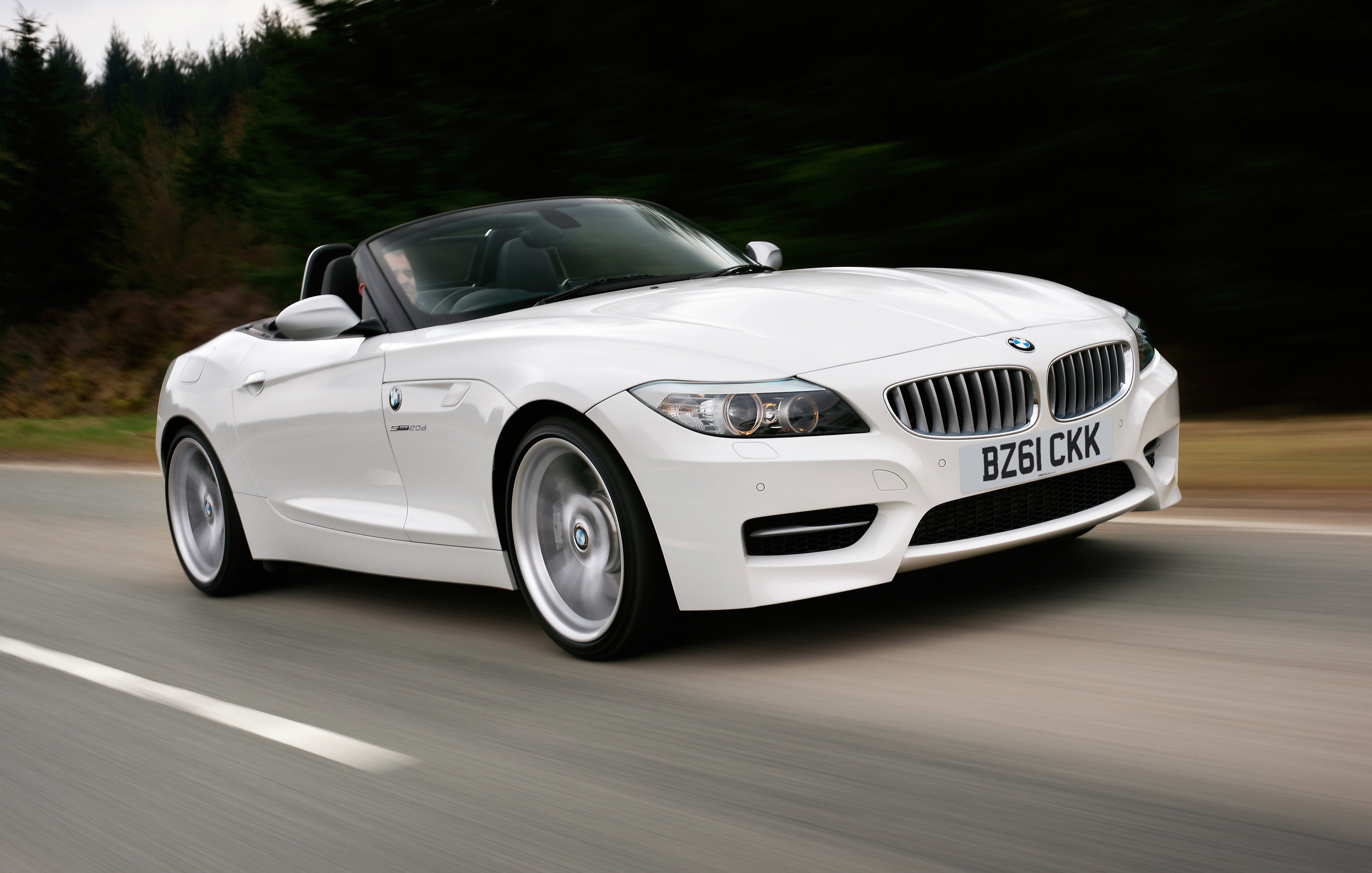 BMW Z4 sDrive28i