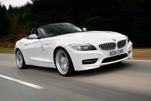 BMW Z4 sDrive28i (2012) - picture 1 of 7