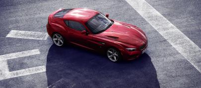 BMW Zagato Coupe (2012) - picture 20 of 41