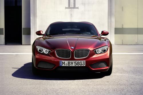 BMW Zagato Coupe (2012) - picture 1 of 41