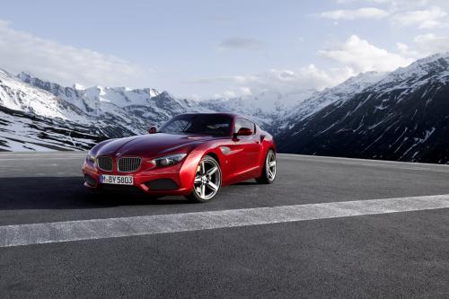 BMW Zagato Coupe (2012) - picture 8 of 41