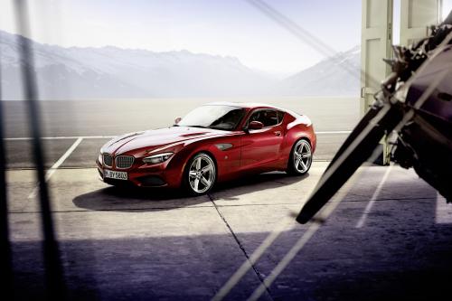 BMW Zagato Coupe (2012) - picture 9 of 41