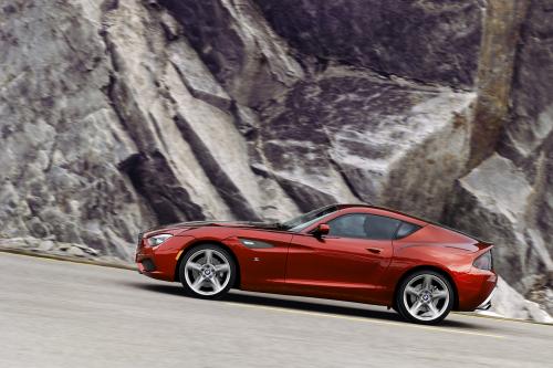 BMW Zagato Coupe (2012) - picture 16 of 41