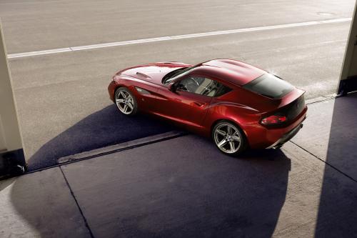 BMW Zagato Coupe (2012) - picture 17 of 41