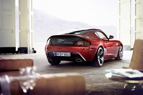 BMW Zagato Coupe (2012) - picture 24 of 41