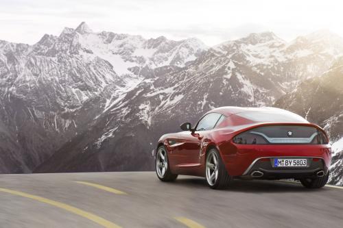 BMW Zagato Coupe (2012) - picture 25 of 41
