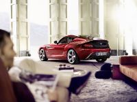 BMW Zagato Coupe (2012)