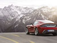 BMW Zagato Coupe (2012)