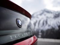 2012 BMW Zagato Coupe