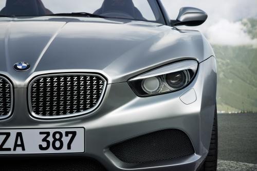 BMW Zagato Roadster (2012) - picture 16 of 23
