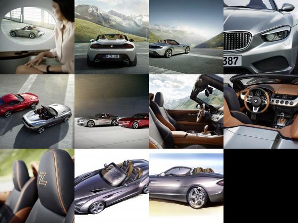 BMW Zagato Roadster (2012) - picture 13 of 23