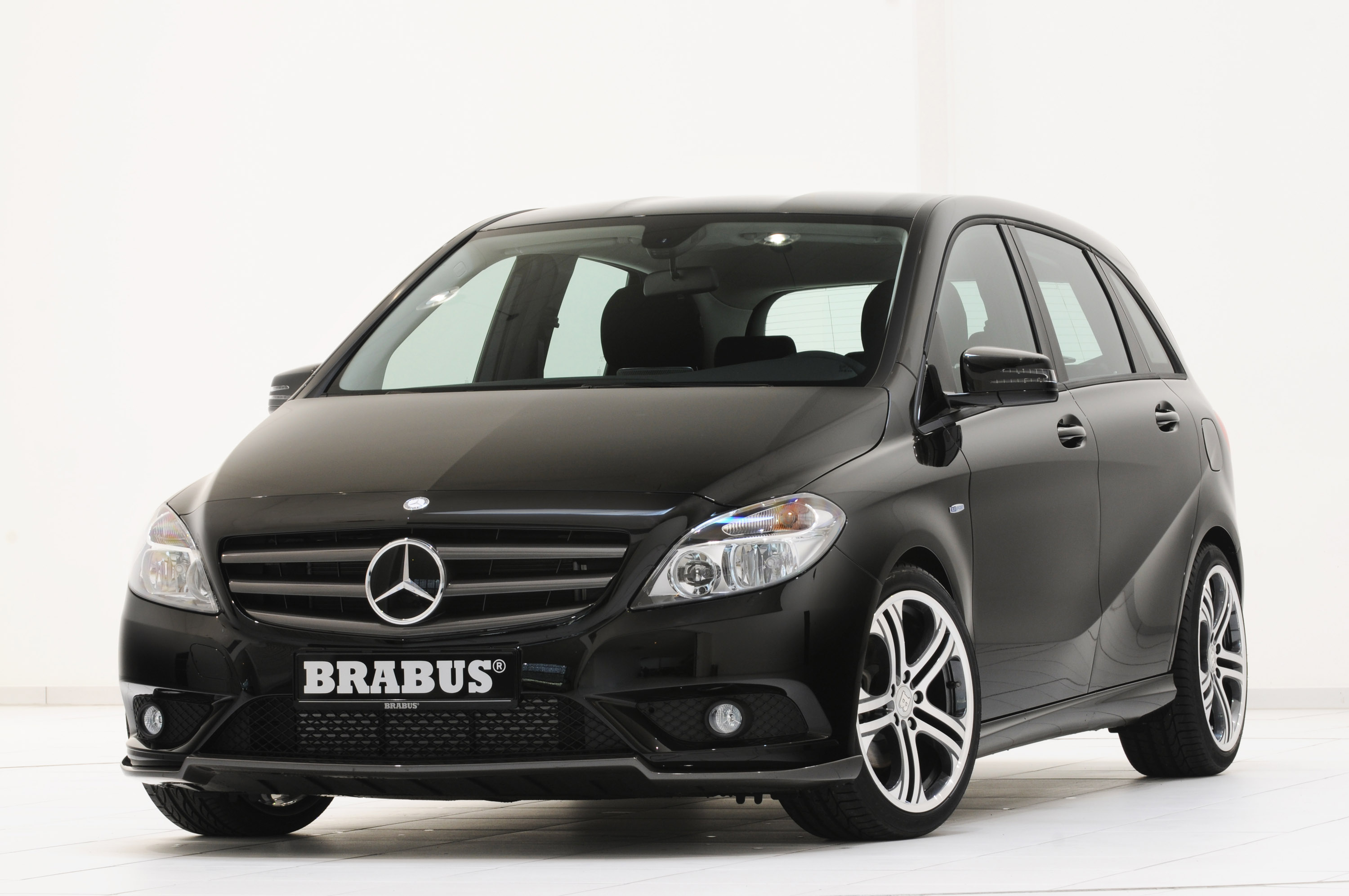 Brabus B-Class Mercedes