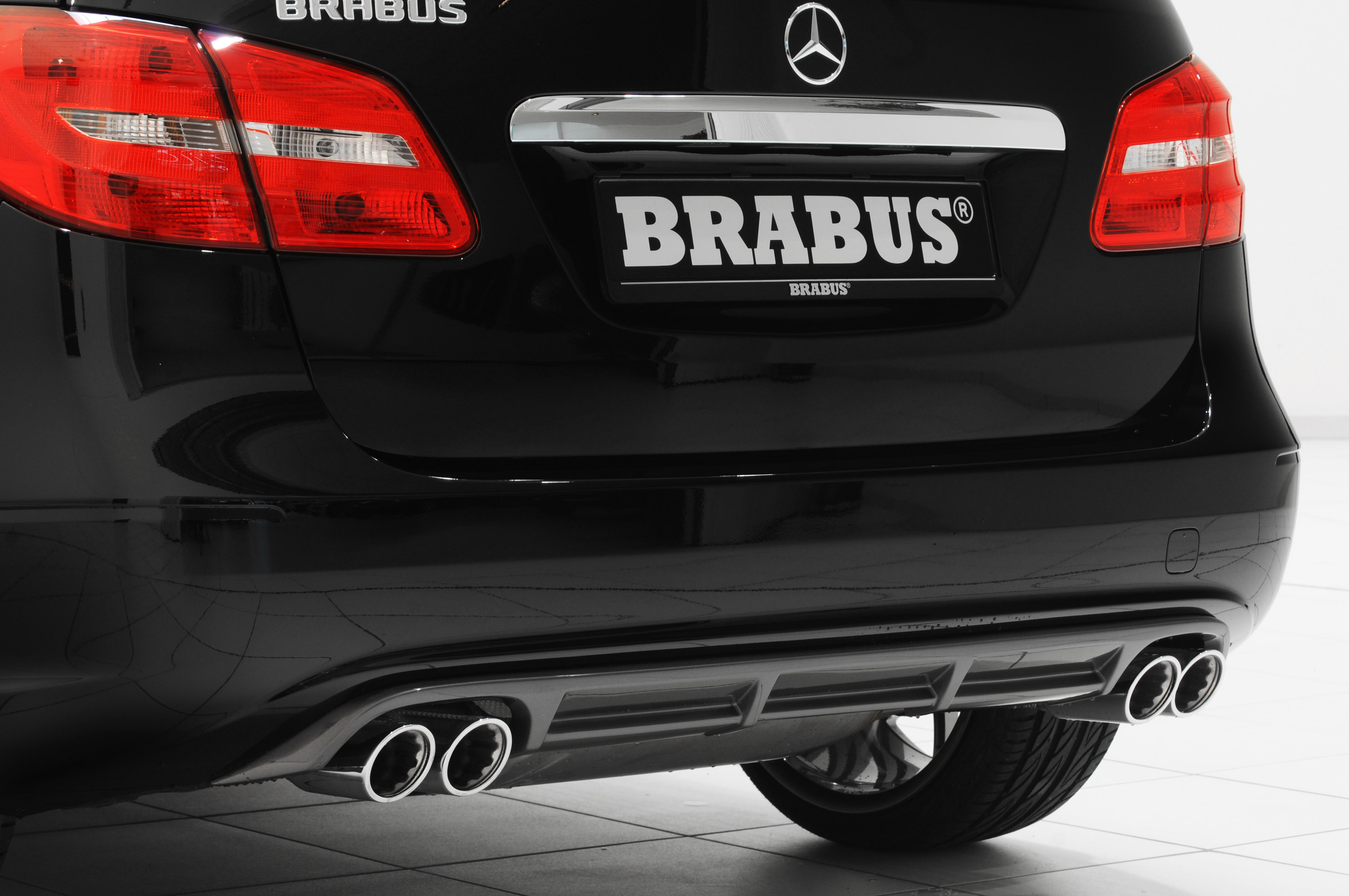 Brabus B-Class Mercedes