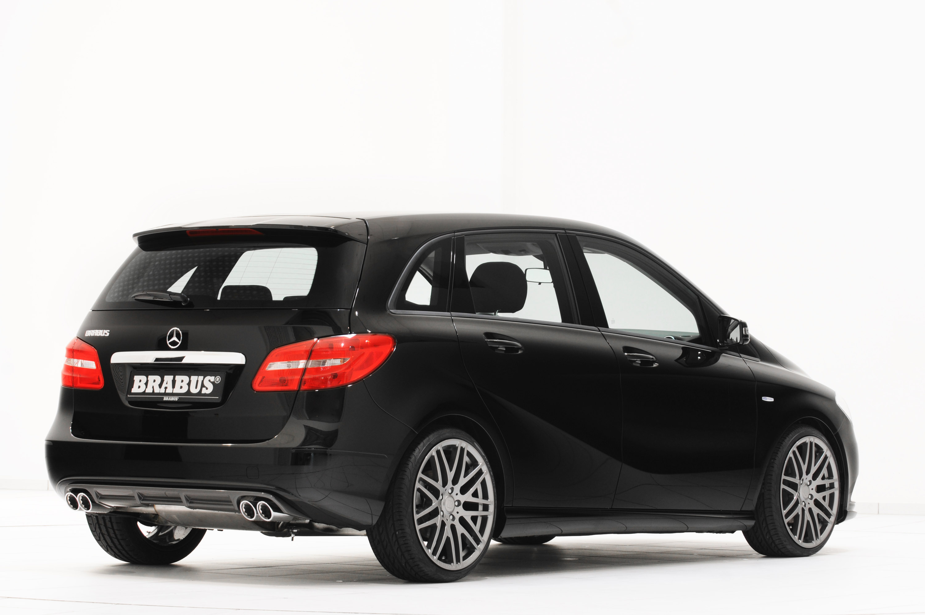 Brabus B-Class Mercedes