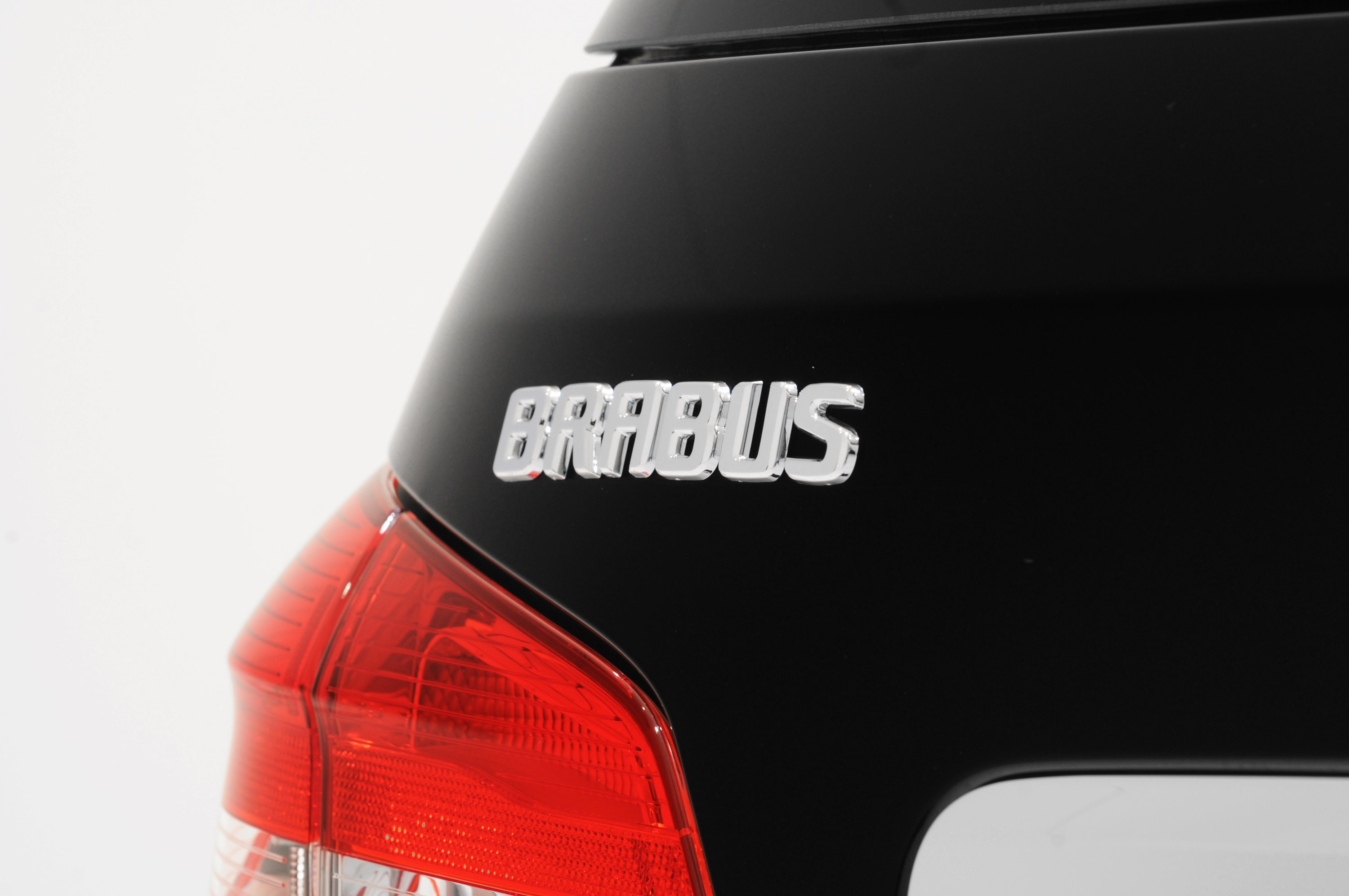 Brabus B-Class Mercedes