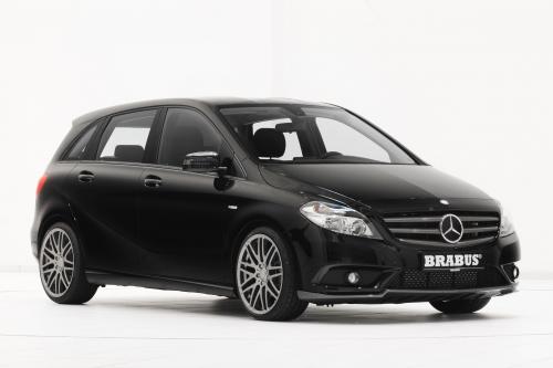 Brabus B-Class Mercedes (2012) - picture 1 of 14